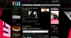 Desktop Screenshot of idealbar.vega.dk